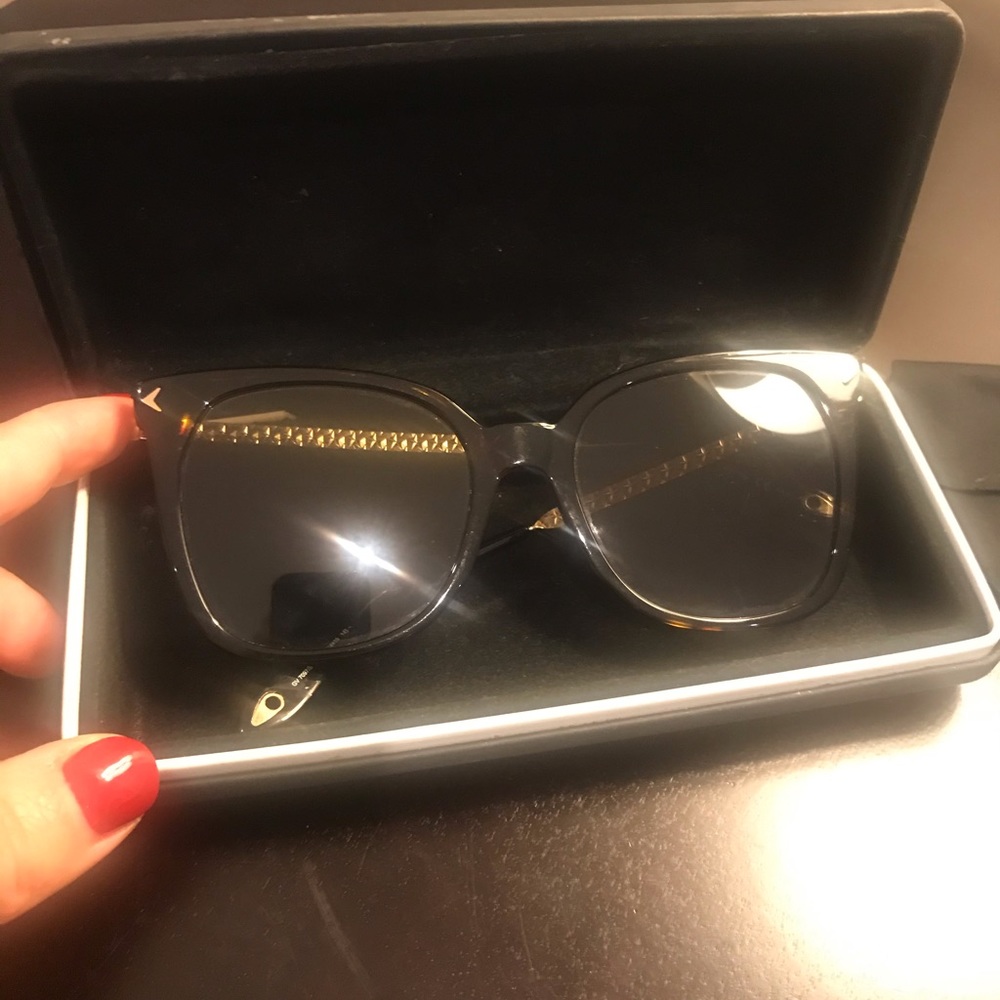 Givenchy Cat eye Sunglasses